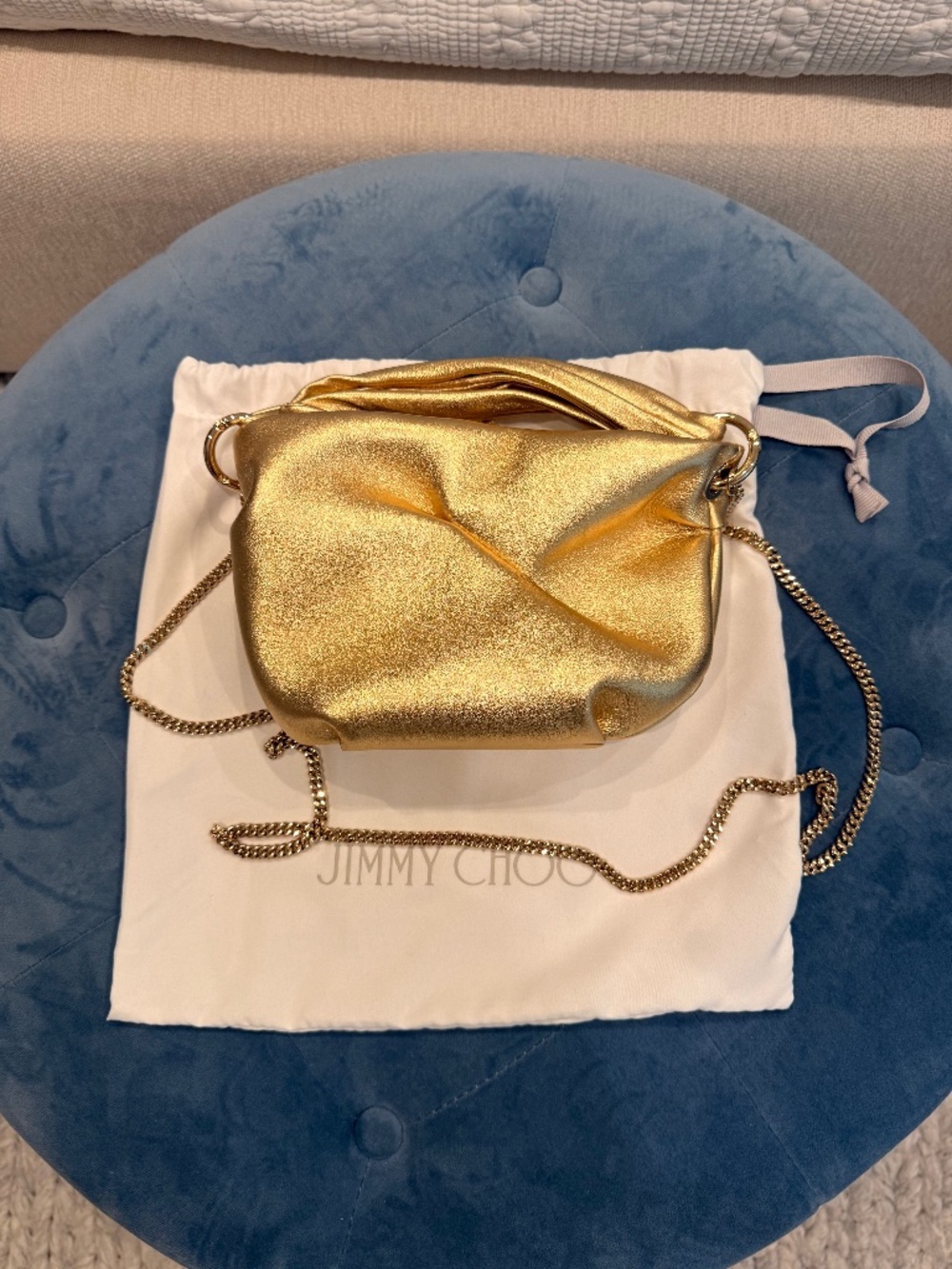 Jimmy Choo evening bag